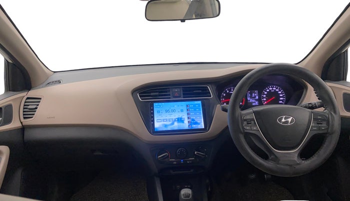 2018 Hyundai Elite i20 SPORTZ 1.2, Petrol, Manual, 89,909 km, Dashboard