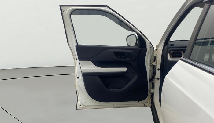 2022 Tata PUNCH ACCOMPLISHED MT, Petrol, Manual, 34,966 km, LHS Front Door