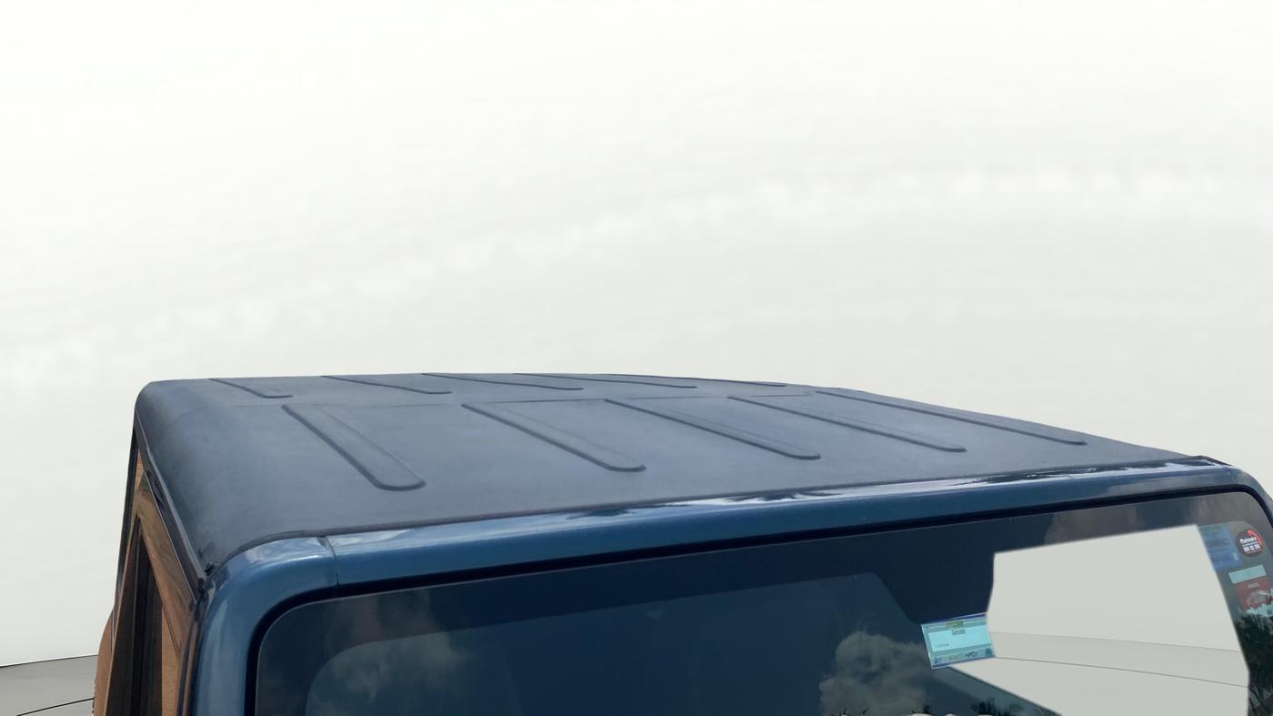 2022 Mahindra Thar LX PETROL HT 4WD AT, Petrol, Automatic, 11,187 km, Roof