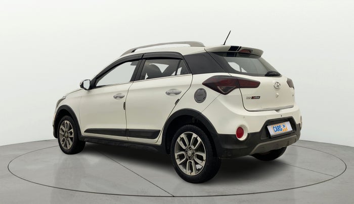 2017 Hyundai i20 Active 1.2 SX, Petrol, Manual, 58,282 km, Left Back Diagonal