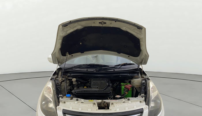 2016 Maruti Swift Dzire VXI, Petrol, Manual, 60,016 km, Open Bonet