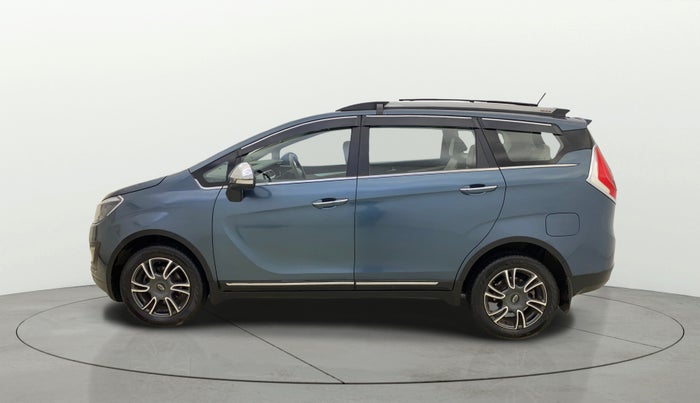 2021 Mahindra MARAZZO M 6 + 7 STR, Diesel, Manual, 15,831 km, Left Side