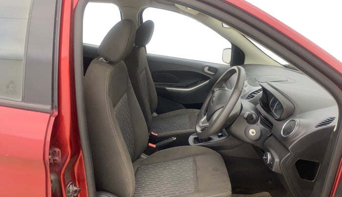 2016 Ford New Figo TREND 1.2 PETROL, Petrol, Manual, 52,813 km, Right Side Front Door Cabin