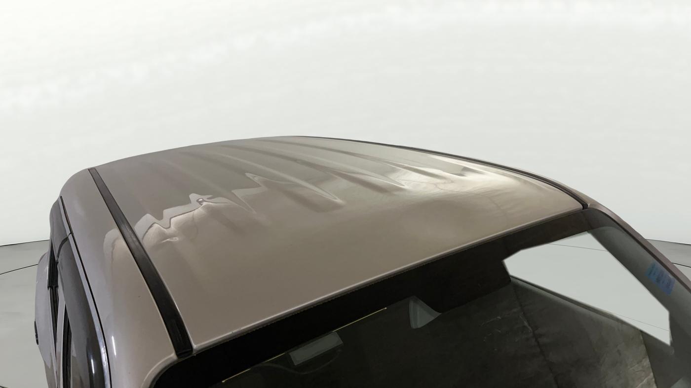 2021 Maruti S PRESSO LXI CNG, CNG, Manual, 91,944 km, Roof