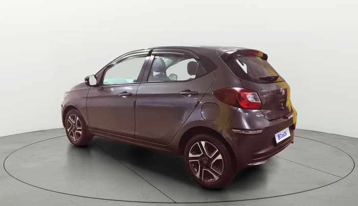 2021 Tata Tiago XZ PLUS PETROL, Petrol, Manual, 56,747 km, Left Back Diagonal