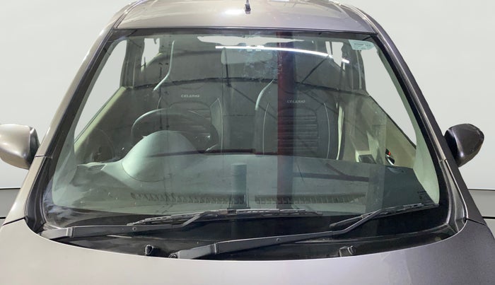 2018 Maruti Celerio ZXI, Petrol, Manual, 76,332 km, Front Windshield