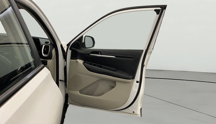 2021 KIA SONET HTX 1.0 IMT, Petrol, Manual, 28,464 km, RHS Front Door