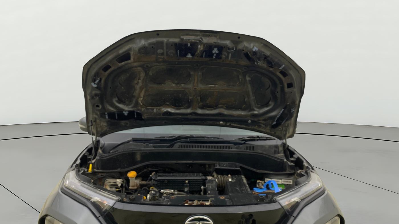 2023 Tata PUNCH ADVENTURE MT, Petrol, Manual, 56,663 km, Open Bonet