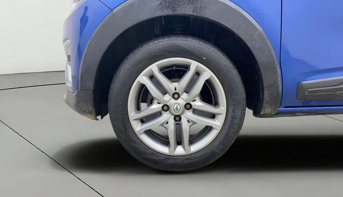 2021 Renault TRIBER RXZ, Petrol, Manual, 54,491 km, Left Front Wheel