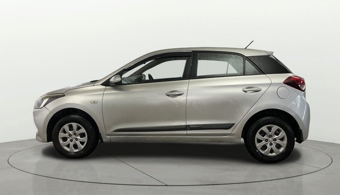 2017 Hyundai Elite i20 MAGNA EXECUTIVE 1.2, Petrol, Manual, 48,940 km, Left Side