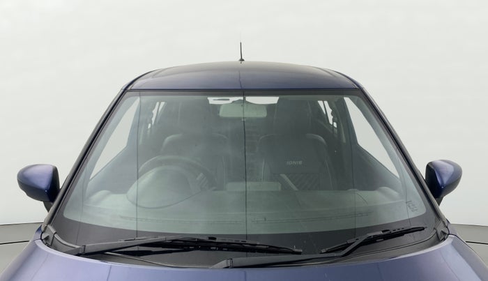 2018 Maruti IGNIS ZETA 1.2, Petrol, Manual, 58,733 km, Front Windshield