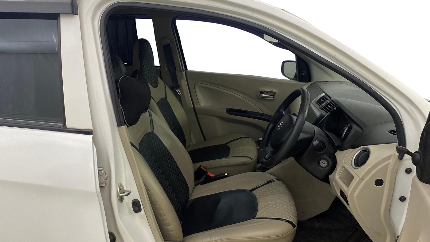 2020 Maruti Celerio VXI CNG, CNG, Manual, 86,131 km, Right Side Front Door Cabin