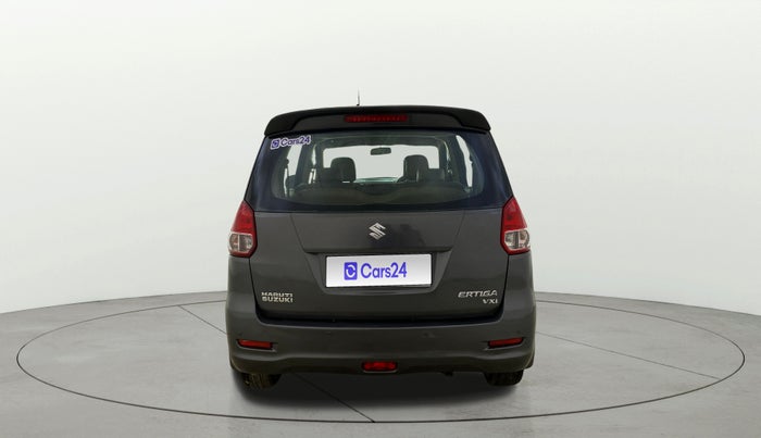 2015 Maruti Ertiga VXI CNG, CNG, Manual, 81,031 km, Back/Rear