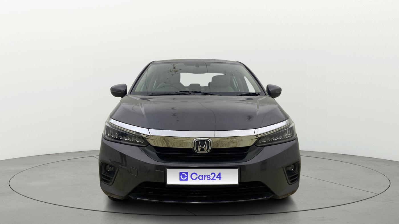 2021 Honda City 1.5L I-VTEC ZX CVT, Petrol, Automatic, 1,05,549 km, Front