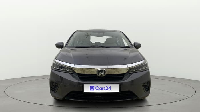 2021 Honda City 1.5L I-VTEC ZX CVT, Petrol, Automatic, 1,05,549 km, Front