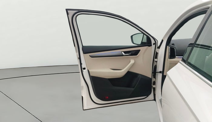 2020 Skoda Karoq STYLE 1.5 TSI AT, Petrol, Automatic, 92,444 km, LHS Front Door