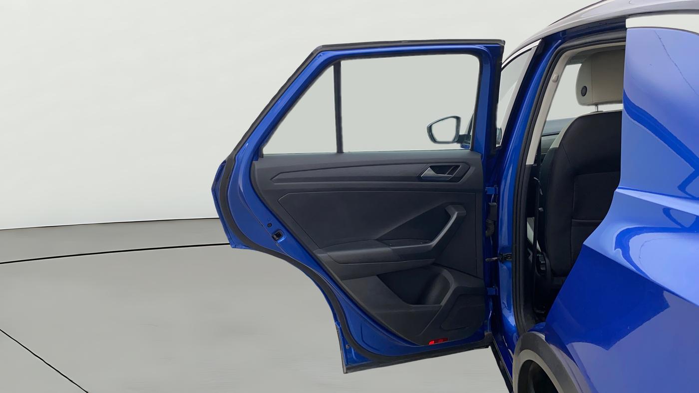 2020 Volkswagen T-ROC 1.5 TSI AT, Petrol, Automatic, 76,679 km, LHS Rear Door
