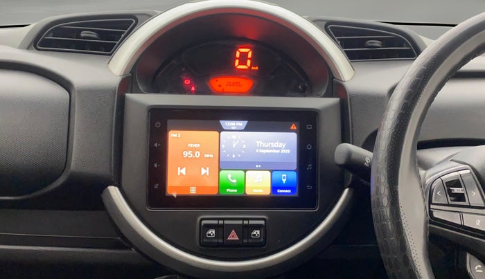 2020 Maruti S PRESSO VXI+, Petrol, Manual, 26,850 km, Air Conditioner
