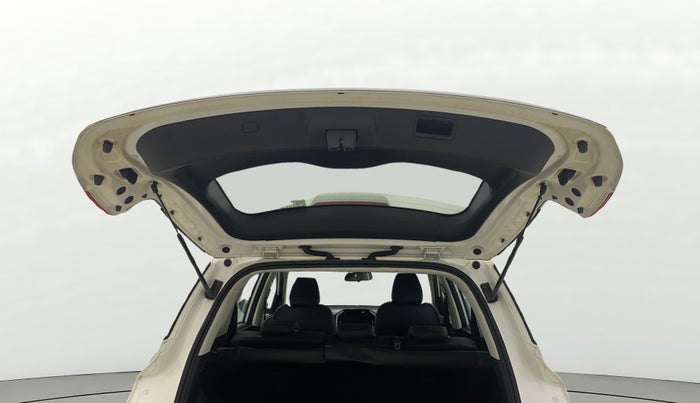 2019 MG HECTOR SMART 2.0 DIESEL, Diesel, Manual, 76,220 km, Boot Door Open