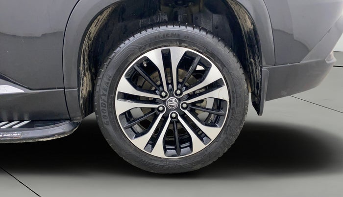 2021 MG HECTOR SMART 2.0 DIESEL, Diesel, Manual, 30,268 km, Left Rear Wheel