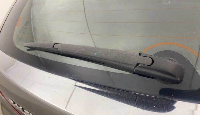 2019 Maruti Baleno ALPHA PETROL 1.2, Petrol, Manual, 1,11,531 km, Rear Wiper