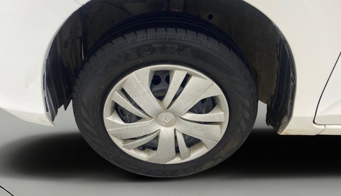 2021 Honda Amaze 1.2L I-VTEC S, Petrol, Manual, 23,113 km, Left Front Wheel
