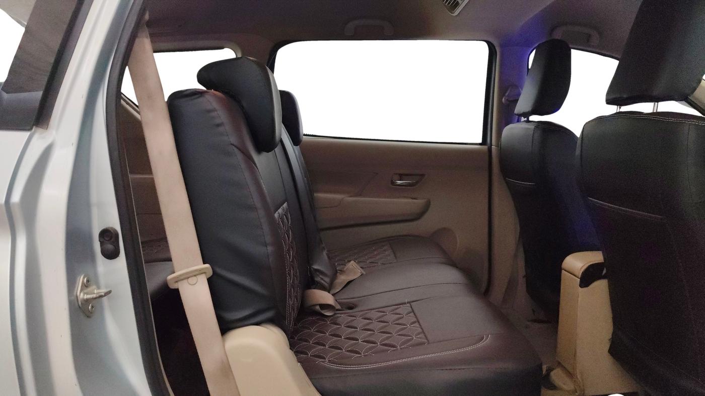 2023 Maruti Ertiga   VXI (O) CNG, CNG, Manual, 70,442 km, Right Side Rear Door Cabin