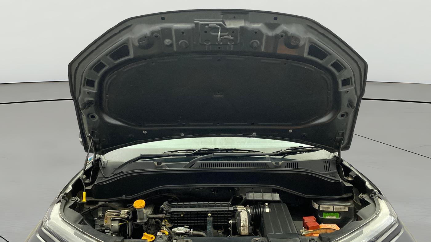 2023 Tata PUNCH PURE MT, Petrol, Manual, 19,777 km, Open Bonet