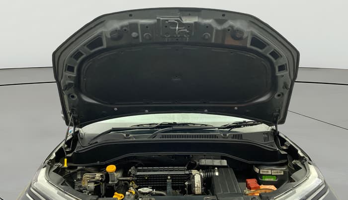 2023 Tata PUNCH PURE MT, Petrol, Manual, 19,777 km, Open Bonet
