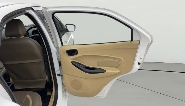 2017 Ford Figo Aspire TITANIUM 1.2 PETROL, Petrol, Manual, 32,168 km, RHS Rear Door