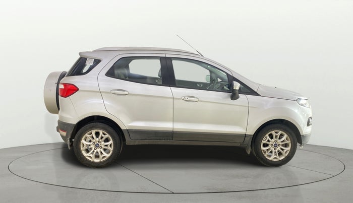 2017 Ford Ecosport TITANIUM 1.5L PETROL AT, Petrol, Automatic, 23,242 km, Right Side View