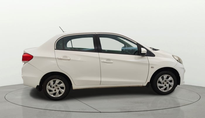 2016 Honda Amaze 1.5L I-DTEC S, Diesel, Manual, 1,05,076 km, Right Side View