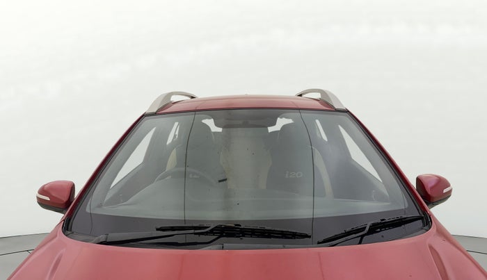 2018 Hyundai i20 Active 1.2 S, Petrol, Manual, 42,328 km, Front Windshield