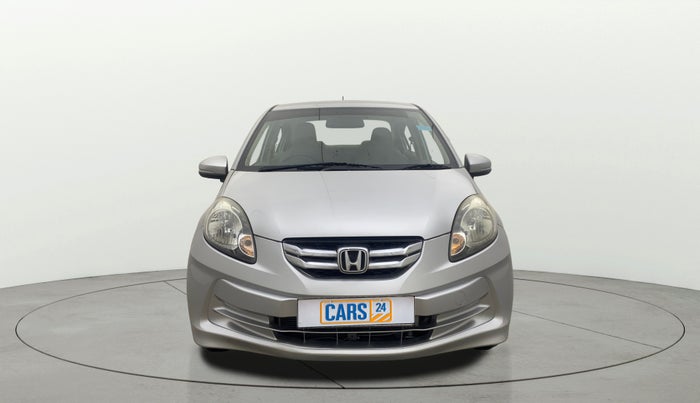 2016 Honda Amaze 1.2L I-VTEC S, Petrol, Manual, 41,745 km, Front