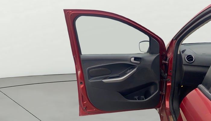 2016 Ford New Figo TITANIUM 1.2 PETROL MT, Petrol, Manual, 24,042 km, LHS Front Door