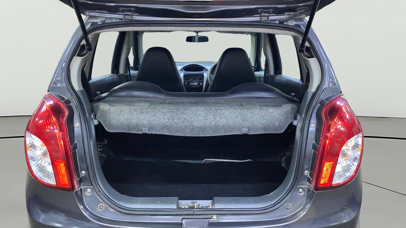 2015 Maruti Alto 800 VXI, Petrol, Manual, 9,782 km, Boot Open Zoomed View