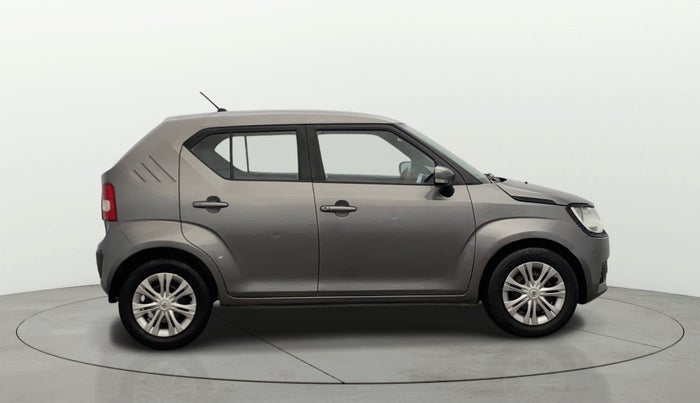 2017 Maruti IGNIS DELTA 1.3, Diesel, Manual, 83,220 km, Right Side View