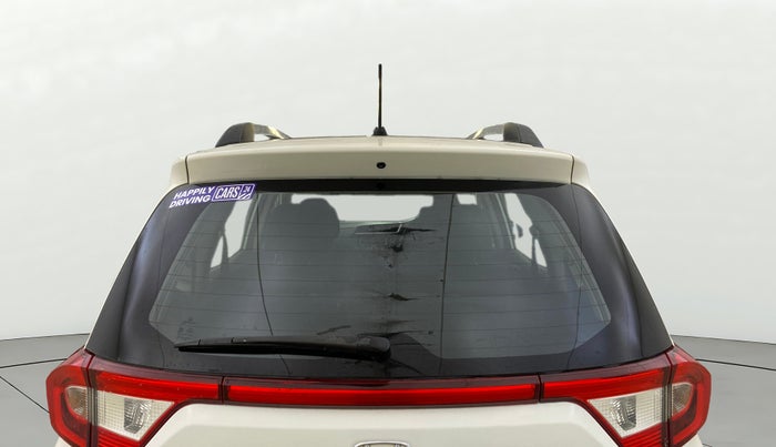 2016 Honda BR-V 1.5L I-VTEC V CVT, Petrol, Automatic, 68,707 km, Rear Windshield