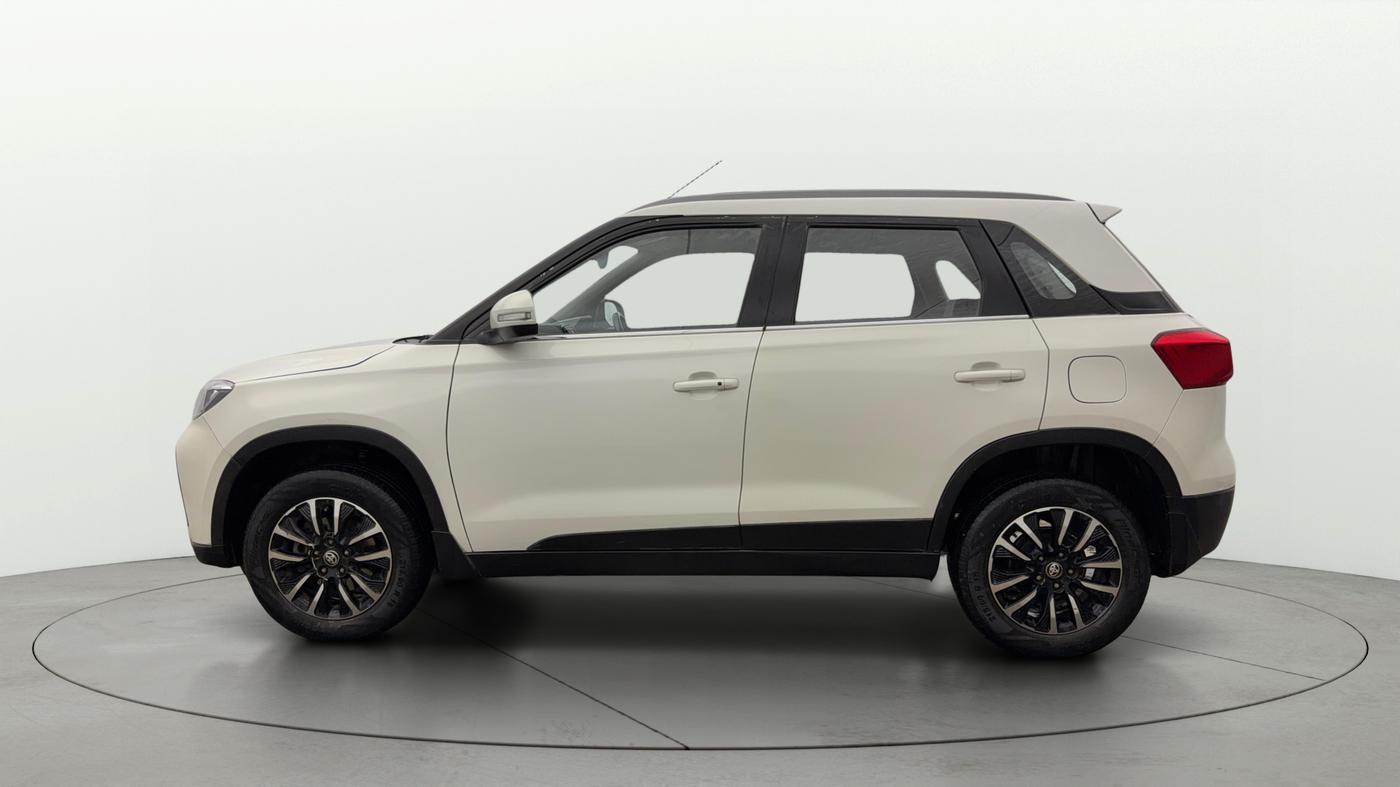 2021 Toyota URBAN CRUISER PREMIUM GRADE AT, Petrol, Automatic, 75,166 km, Left Side