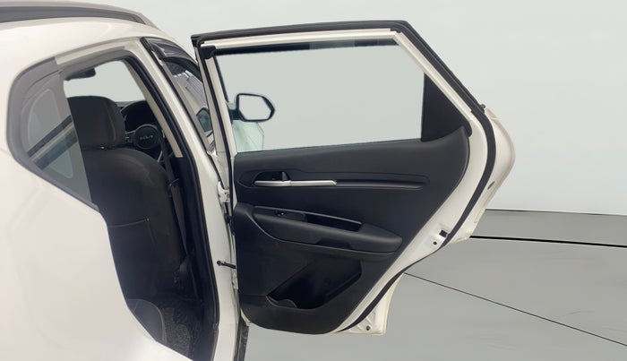 2022 KIA SONET HTK PLUS 1.5, Diesel, Manual, 67,042 km, RHS Rear Door