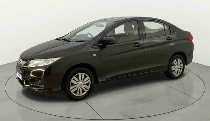 2016 Honda City 1.5L I-VTEC SV CVT, Petrol, Automatic, 81,505 km, Left Front Diagonal