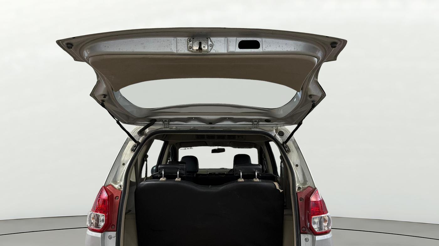 2015 Maruti Ertiga VXI, Petrol, Manual, 52,313 km, Boot Door Open