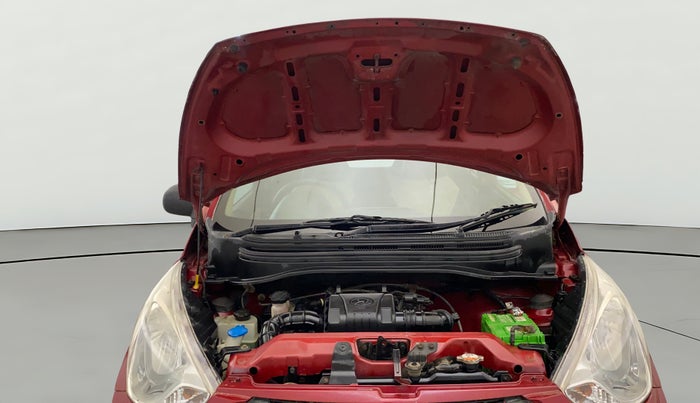 2015 Hyundai Eon ERA +, Petrol, Manual, 23,656 km, Open Bonet