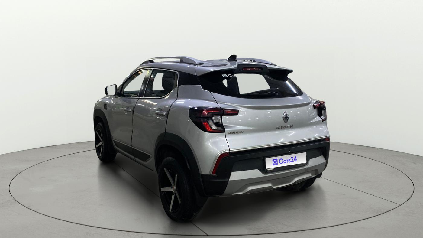 2021 Renault Kiger RXT MT, Petrol, Manual, 46,871 km, Left Back Diagonal