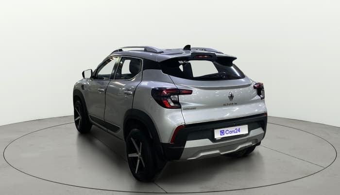 2021 Renault Kiger RXT MT, Petrol, Manual, 46,871 km, Left Back Diagonal