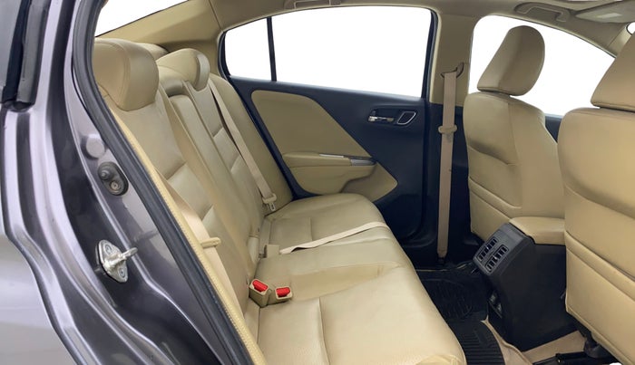 2017 Honda City 1.5L I-VTEC VX, Petrol, Manual, 67,763 km, Right Side Rear Door Cabin