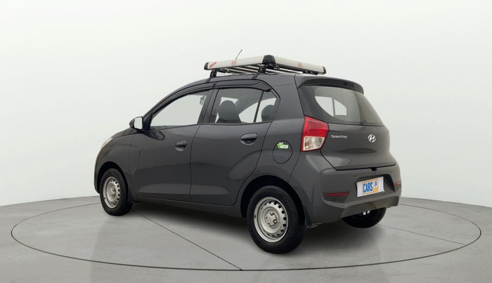 2022 Hyundai NEW SANTRO SPORTZ EXECUTIVE MT CNG, CNG, Manual, 25,999 km, Left Back Diagonal