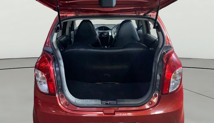 2015 Maruti Alto 800 LXI, Petrol, Manual, 42,405 km, Boot Open Zoomed View