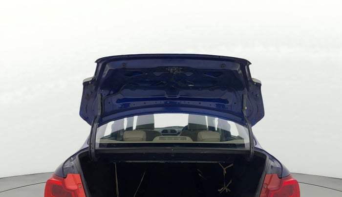 2017 Maruti Dzire VDI, Diesel, Manual, 1,38,676 km, Boot Door Open