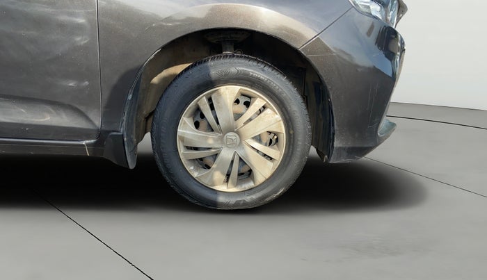 2019 Honda Amaze 1.2L I-VTEC S, CNG, Manual, 1,08,501 km, Right Front Wheel
